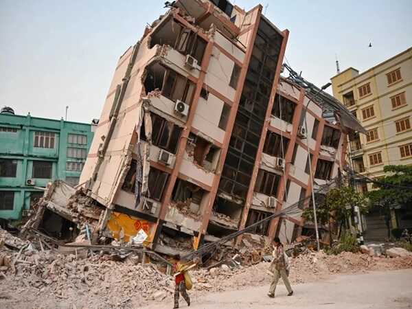 Nằm mơ thấy động đất là điềm báo gì, có con số nào may mắn