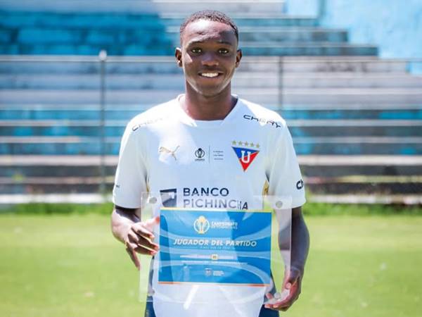 Tin MU: Quỷ đỏ đang dồn toàn lực cho Ederson Castillo