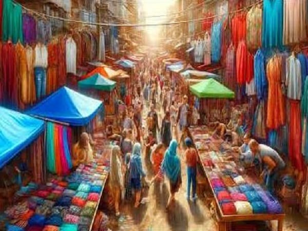 Ý nghĩa chung khi nằm mơ thấy đi mua quần áo