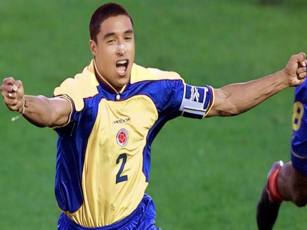 Tầm ảnh hưởng của các cầu thủ Colombia xuất sắc