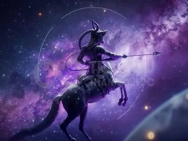 Con số may mắn của Nhân Mã ngày 25/1/2026