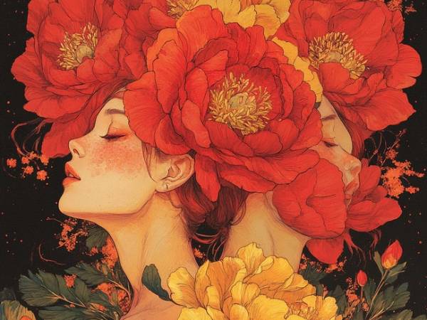 Con số may mắn cung Song Tử