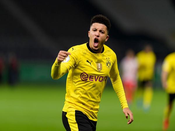 Jadon Sancho – Ngôi sao chạy cánh xuất sắc của Dortmund
