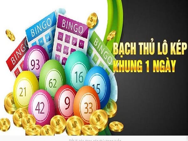 Bạch thủ lô kép khung 1 ngày là gì?