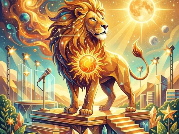 Con số may mắn ngày 14 tháng 03 thứ 4 cung Sư Tử