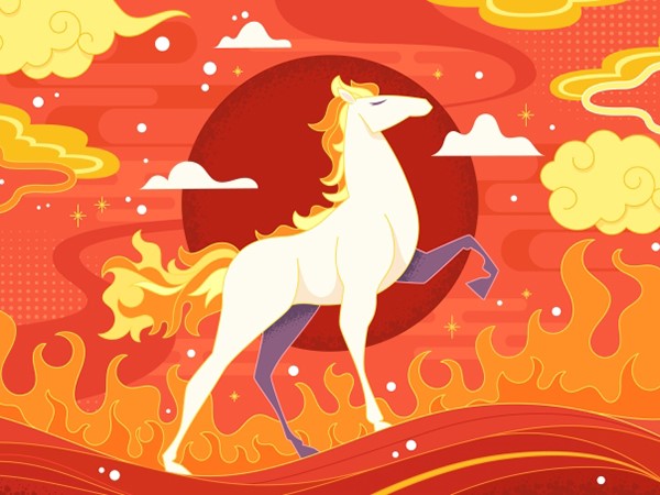 Con số may mắn hôm nay 4/4/2026 thứ 7 tuổi Ngọ