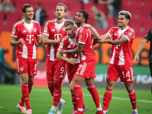 Những trận đấu đáng nhớ nhất lịch sử Bayern Munich