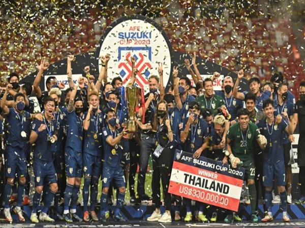 Các đội vô địch AFF Cup trong lịch sử