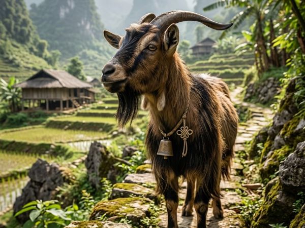 Con số may mắn ngày 5 tháng 4 chủ nhật của tuổi Mùi