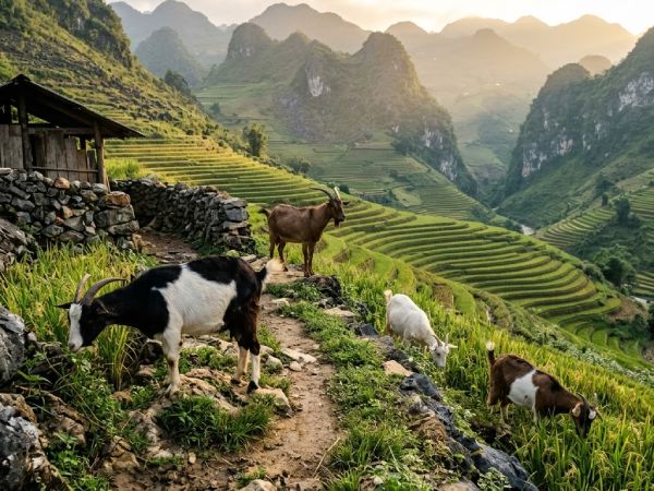 Con số may mắn ngày 5 tháng 4 chủ nhật của tuổi Mùi