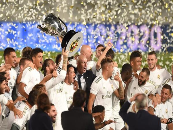 Tầm ảnh hưởng của đội vô địch La Liga với bóng đá Tây Ban Nha