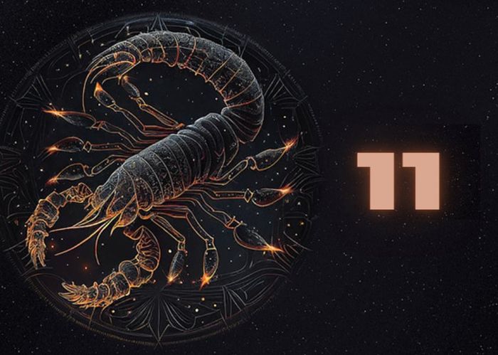 Tổng quan vận trình cung Bọ Cạp ngày 8/5/2026