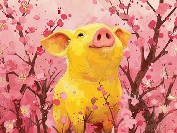 Con số may mắn hôm nay 14/5/2026 thứ 5 tuổi Hợi