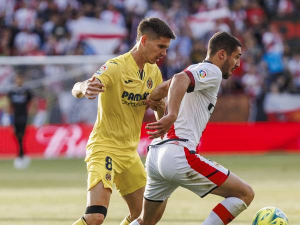 Lịch sử đối đầu Vallecano vs Villarreal