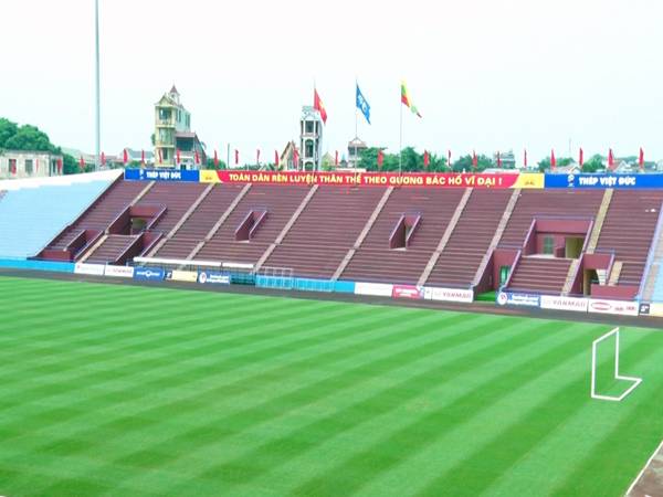 Sân vận động Việt Trì ở đâu? Lịch sử và ý nghĩa của sân