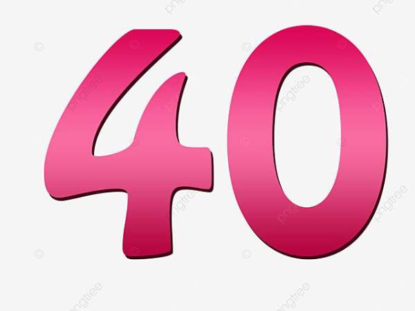 Khám phá ý nghĩa số 40 theo phong thủy dân gian Khám phá ý nghĩa số 40 theo phong thủy dân gian