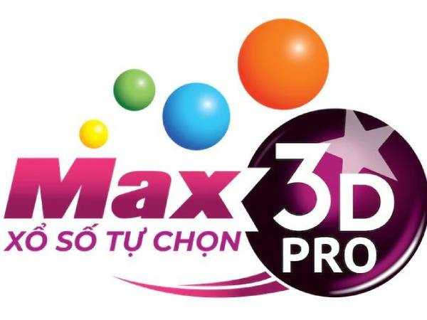 Kết quả Max 3D Pro được công bố như thế nào